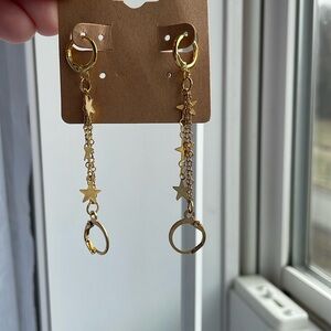Starry Earrings